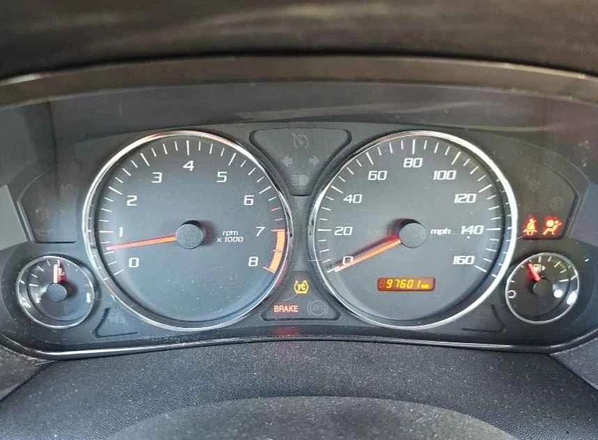 2007 Cadillac CTS 1st Gen - Image 11 of 14
