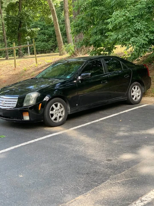 2007 Cadillac CTS 1st Gen - Image 2 of 2