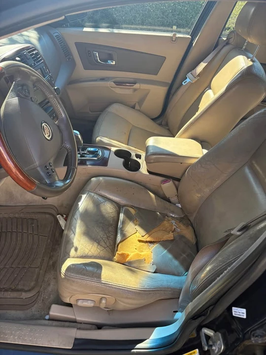 2007 Cadillac CTS 1st Gen - Image 13 of 13