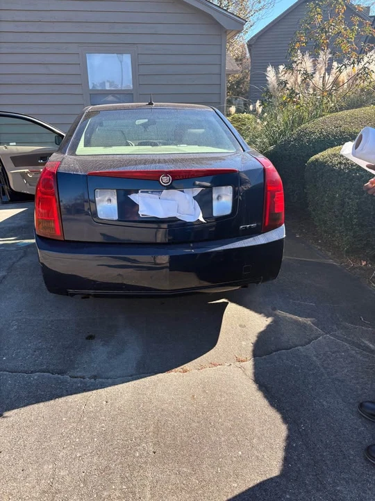 2007 Cadillac CTS 1st Gen - Image 9 of 13