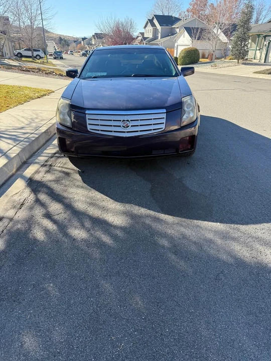 2007 Cadillac CTS 1st Gen - Image 2 of 7