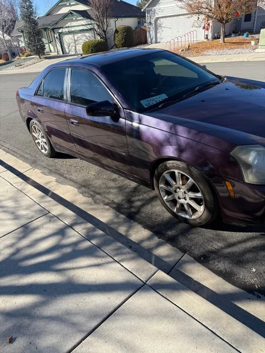 2007 Cadillac CTS 1st Gen - Image 3 of 7