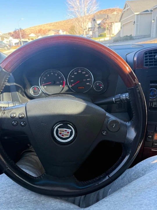 2007 Cadillac CTS 1st Gen - Image 4 of 7