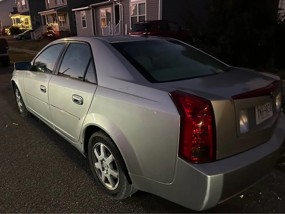 2007 Cadillac CTS 1st Gen - Image 4 of 5
