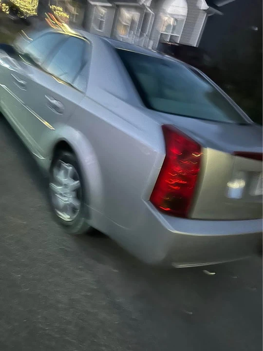 2007 Cadillac CTS 1st Gen - Image 3 of 5