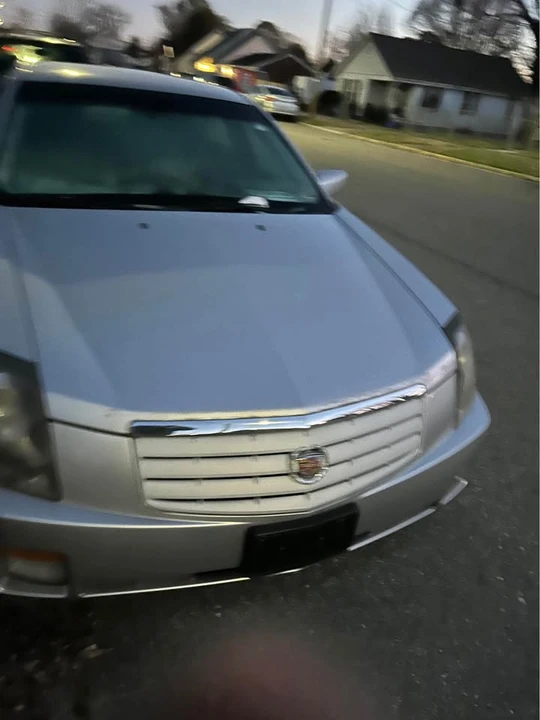 2007 Cadillac CTS 1st Gen - Image 2 of 5