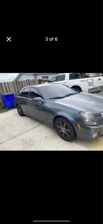 2007 Cadillac CTS 1st Gen - Image 2 of 4