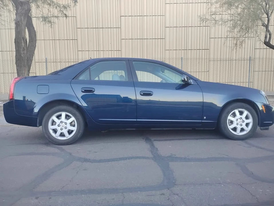 2007 Cadillac CTS 1st Gen - Image 3 of 6