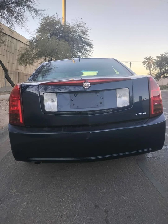 2007 Cadillac CTS 1st Gen - Image 6 of 6