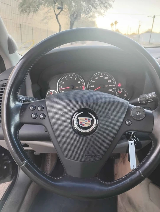 2007 Cadillac CTS 1st Gen - Image 2 of 6