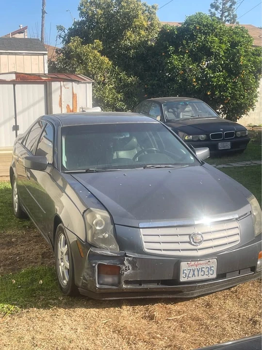 2007 Cadillac CTS 1st Gen - Image 4 of 4