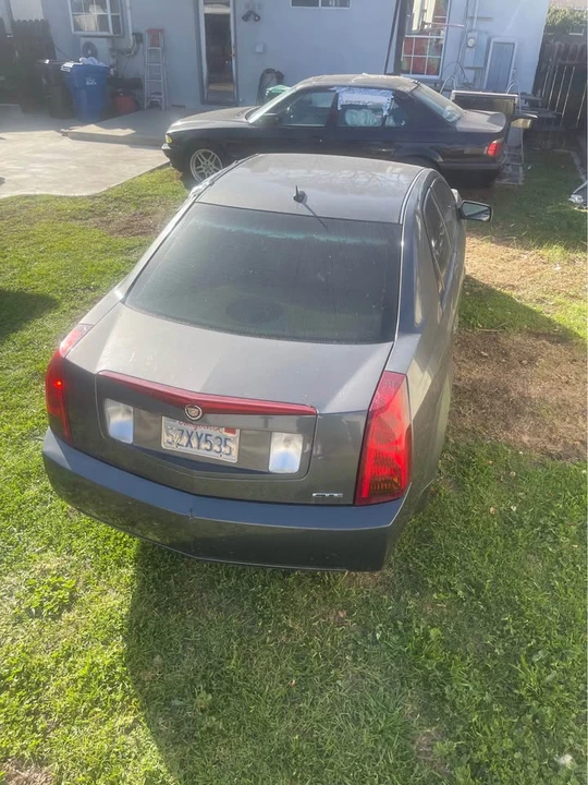 2007 Cadillac CTS 1st Gen - Image 3 of 4