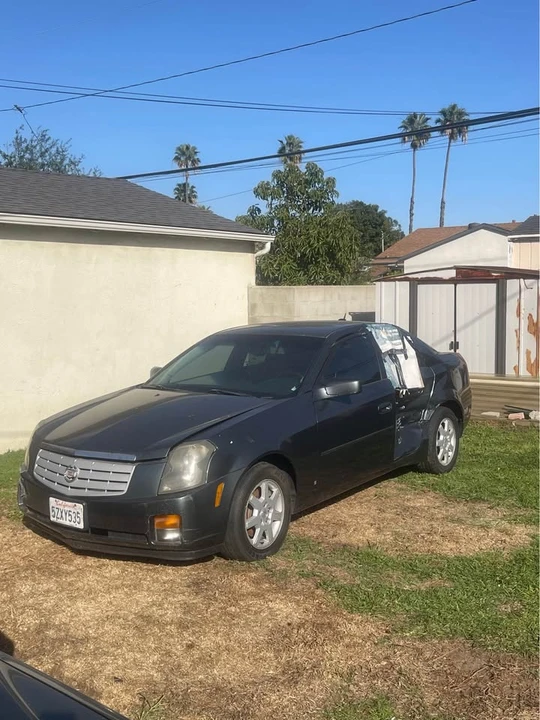 2007 Cadillac CTS 1st Gen - Image 2 of 4