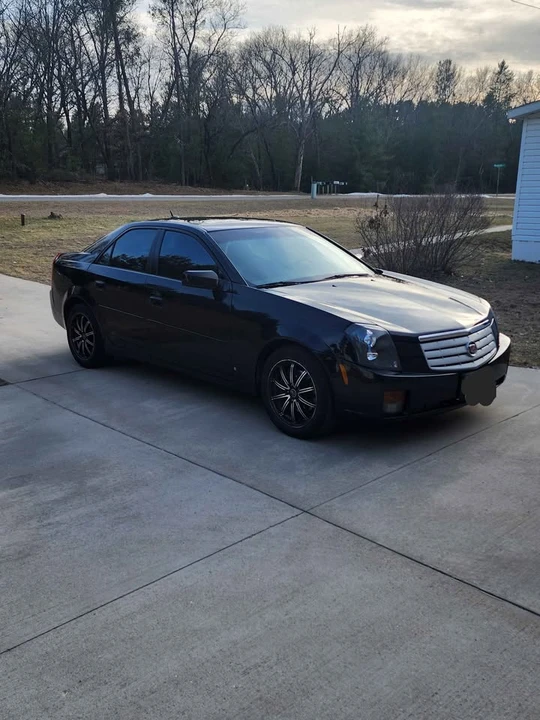 2007 Cadillac CTS 1st Gen - Image 3 of 7