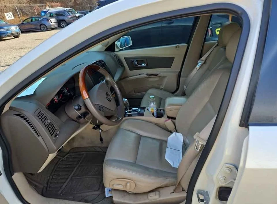 2007 Cadillac CTS 1st Gen - Image 7 of 11