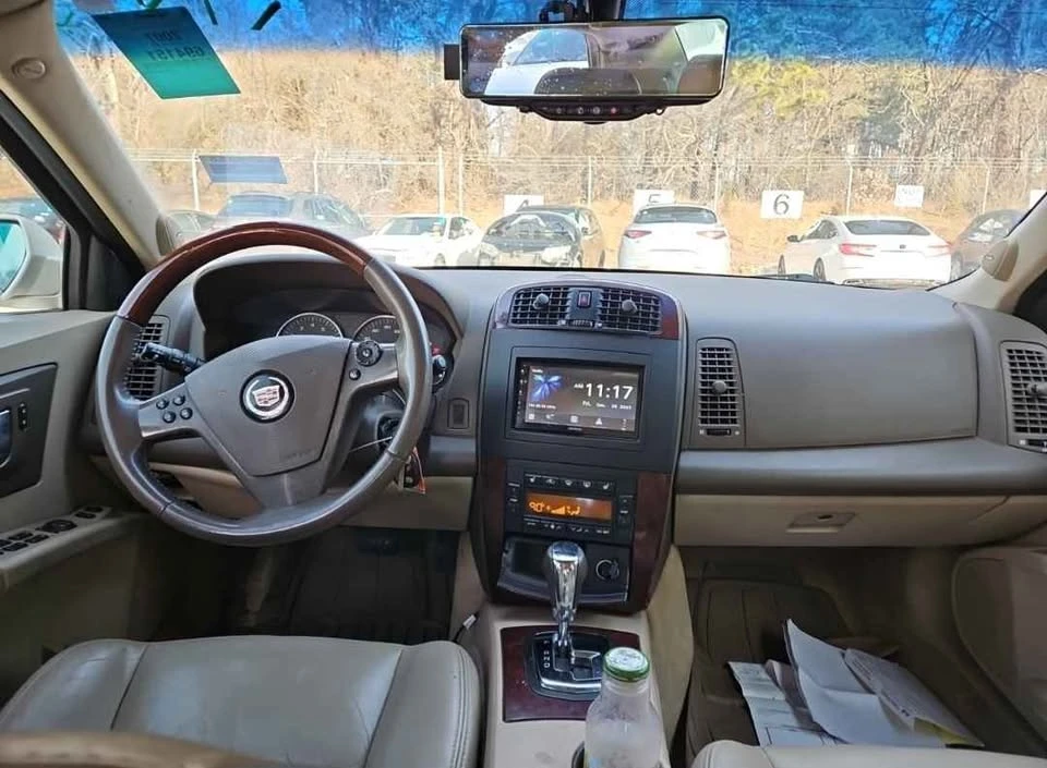2007 Cadillac CTS 1st Gen - Image 9 of 11