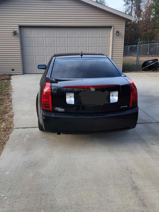 2007 Cadillac CTS 1st Gen - Image 4 of 7