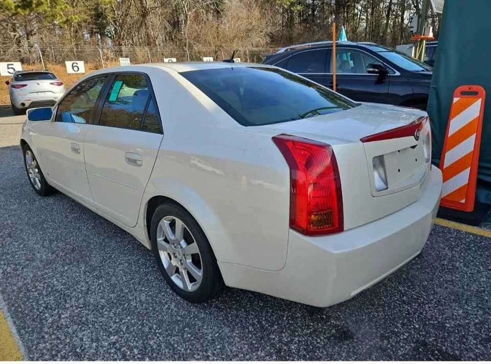 2007 Cadillac CTS 1st Gen - Image 3 of 11