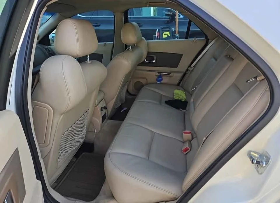 2007 Cadillac CTS 1st Gen - Image 8 of 11