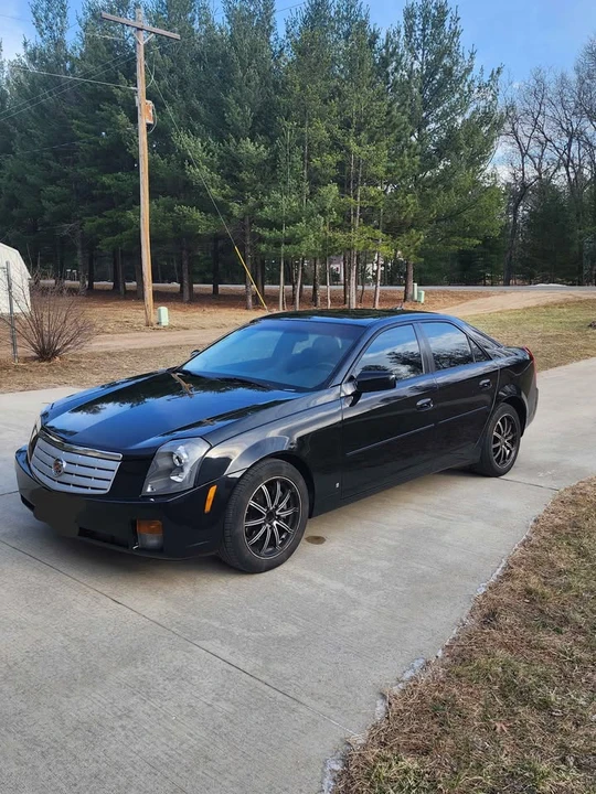 2007 Cadillac CTS 1st Gen - Image 2 of 7