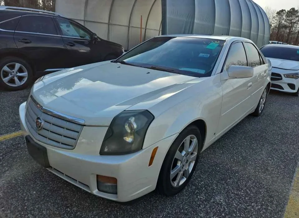 2007 Cadillac CTS 1st Gen - Image 5 of 11