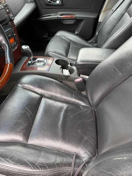 2007 Cadillac CTS 1st Gen - Image 5 of 7