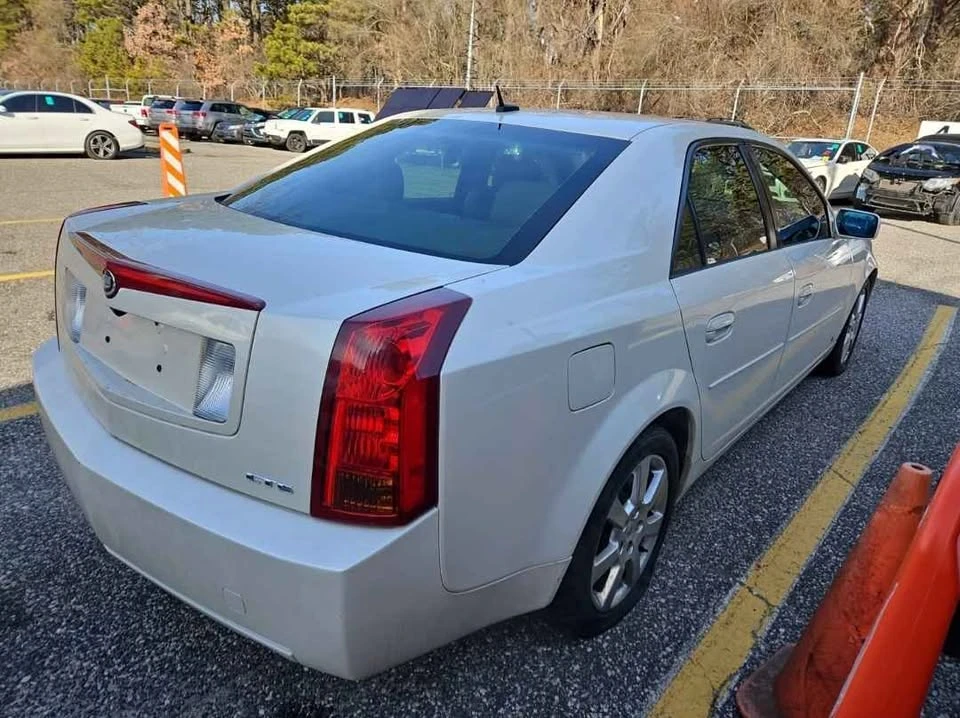 2007 Cadillac CTS 1st Gen - Image 4 of 11