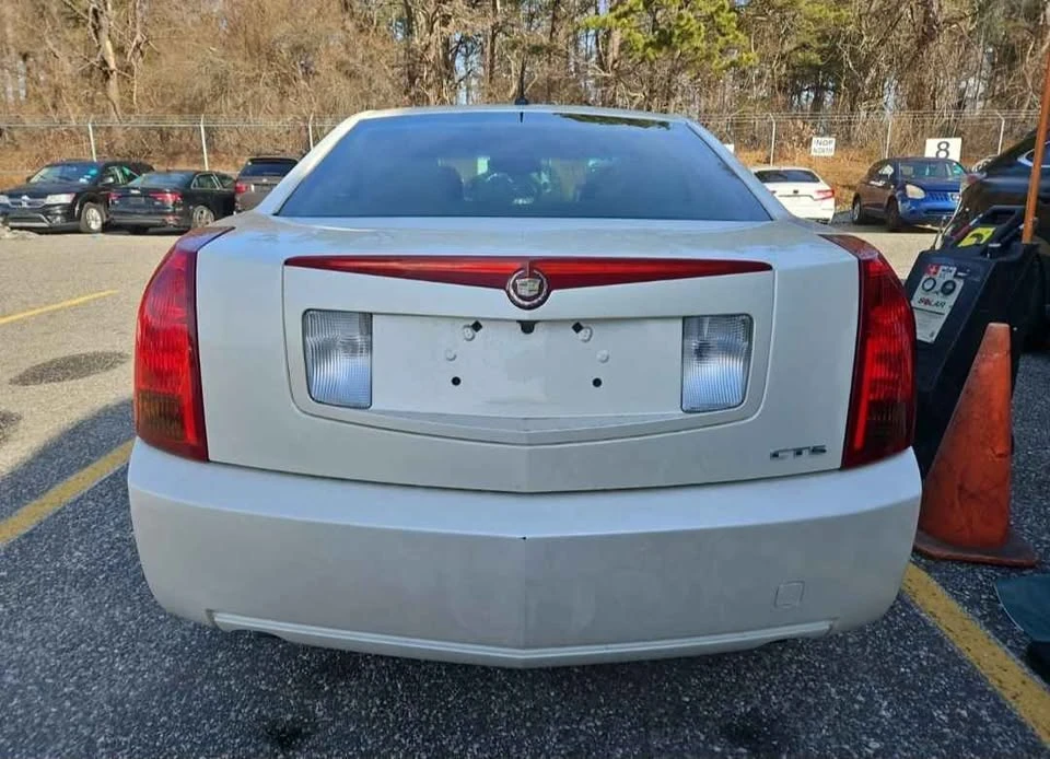 2007 Cadillac CTS 1st Gen - Image 2 of 11