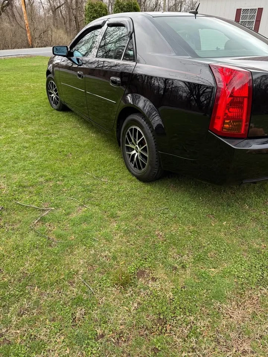 2007 Cadillac CTS 1st Gen - Image 3 of 7