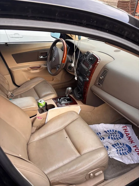 2007 Cadillac CTS 1st Gen - Image 6 of 7