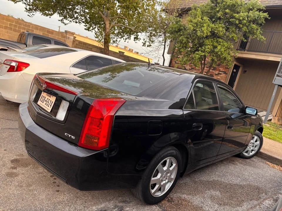 2007 Cadillac CTS 1st Gen - Image 5 of 7