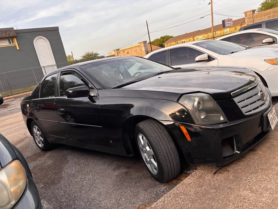 2007 Cadillac CTS 1st Gen - Image 3 of 7