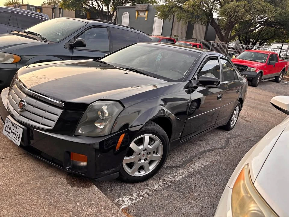 2007 Cadillac CTS 1st Gen - Image 2 of 7