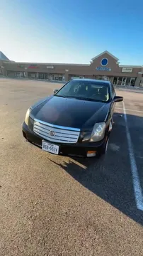 2007 Cadillac CTS Standard Sedan