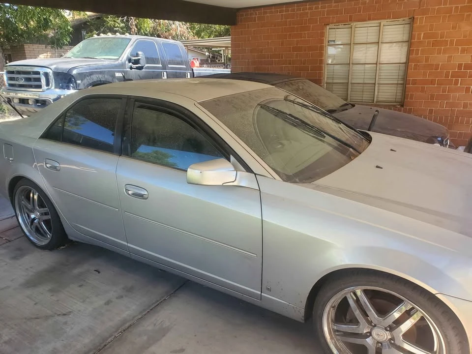 2007 Cadillac CTS 1st Gen - Image 2 of 3