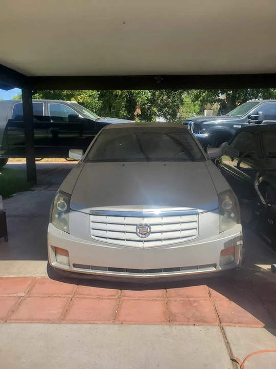 2007 Cadillac CTS 1st Gen - Image 3 of 3