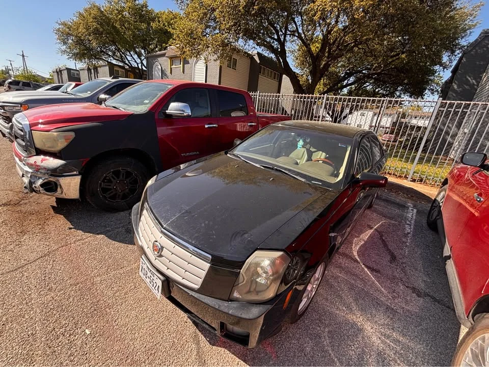 2007 Cadillac CTS 1st Gen - Image 2 of 9