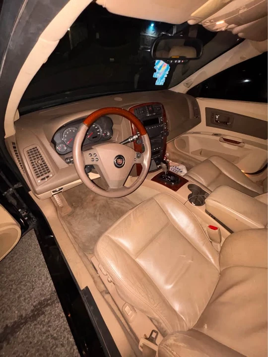 2007 Cadillac CTS 1st Gen - Image 9 of 9