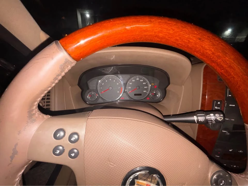 2007 Cadillac CTS 1st Gen - Image 8 of 9