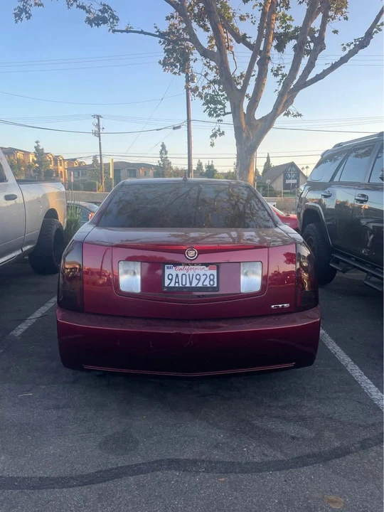 2007 Cadillac CTS 1st Gen - Image 4 of 10