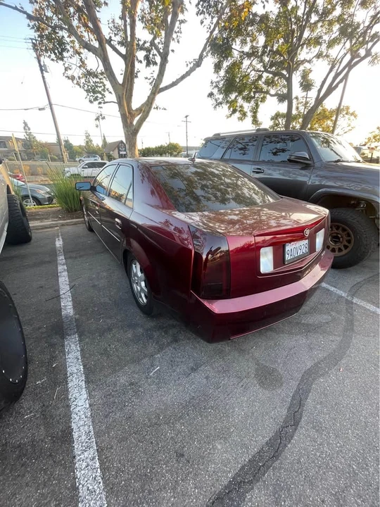 2007 Cadillac CTS 1st Gen - Image 5 of 10