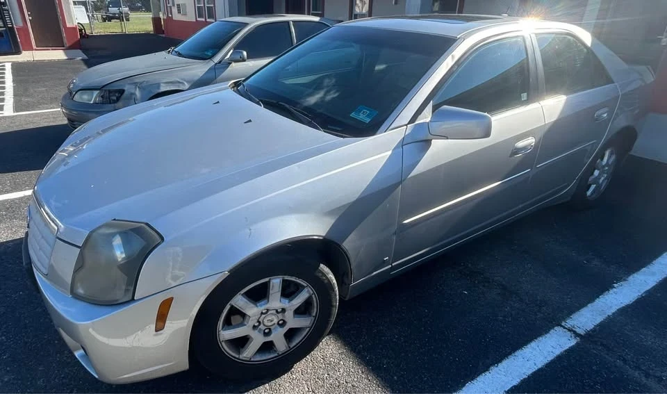 2007 Cadillac CTS 1st Gen - Image 3 of 11
