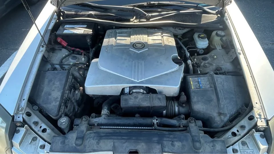 2007 Cadillac CTS 1st Gen - Image 4 of 11