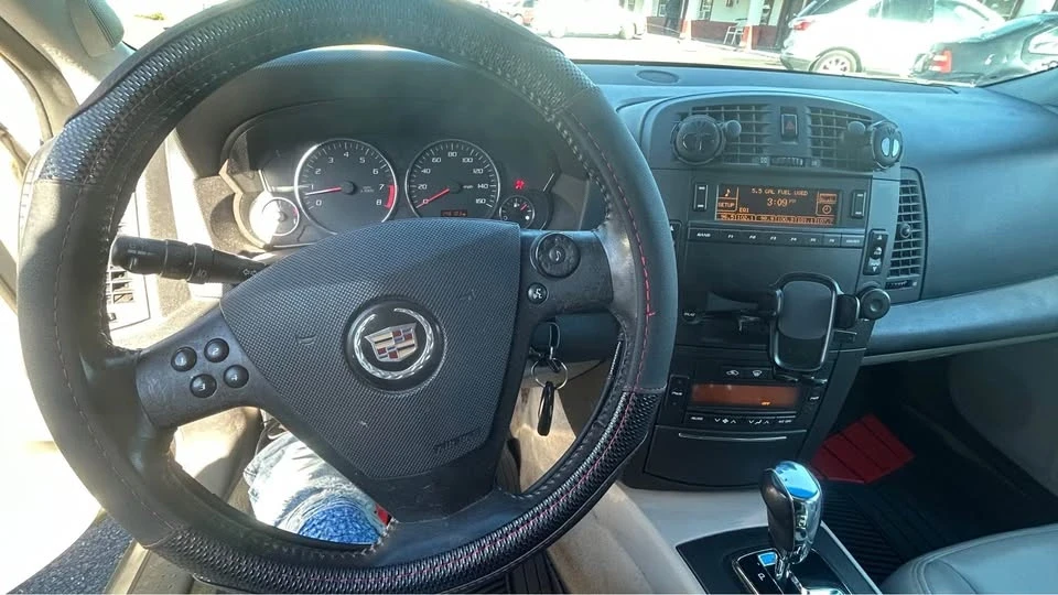 2007 Cadillac CTS 1st Gen - Image 2 of 11