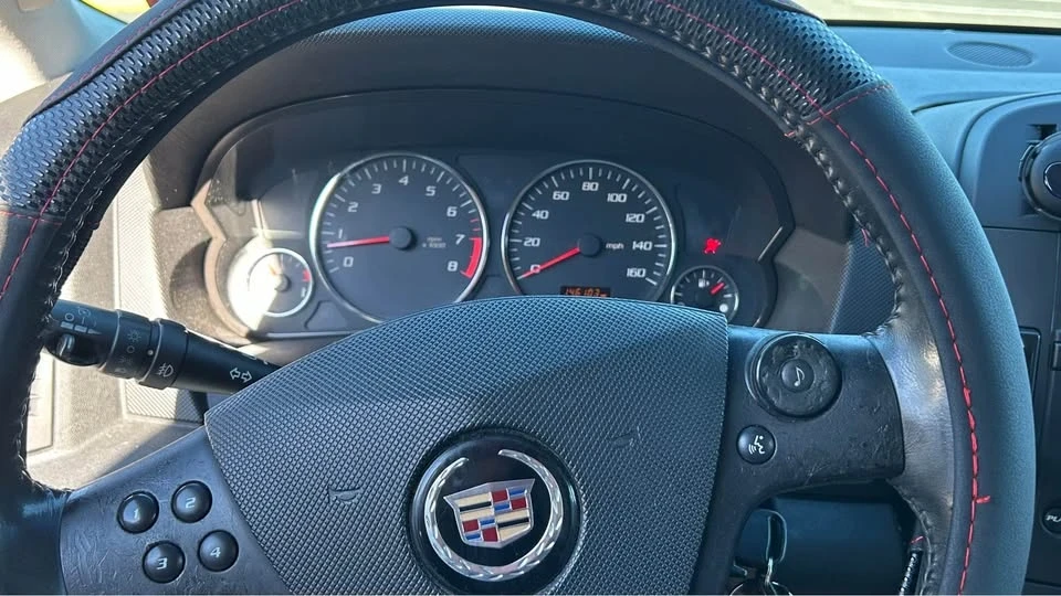 2007 Cadillac CTS 1st Gen - Image 8 of 11