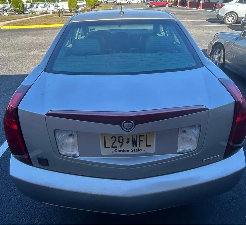 2007 Cadillac CTS 1st Gen - Image 9 of 11