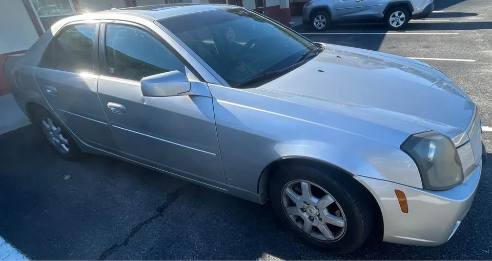 2007 Cadillac CTS 1st Gen - Image 7 of 11