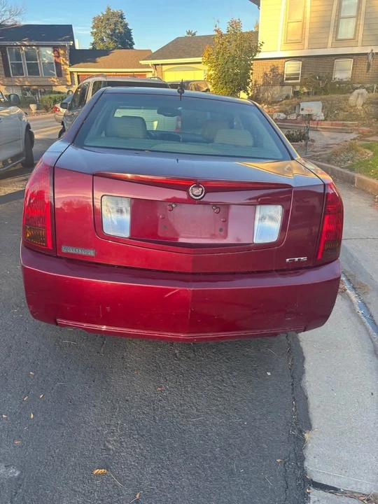 2007 Cadillac CTS 1st Gen - Image 2 of 5