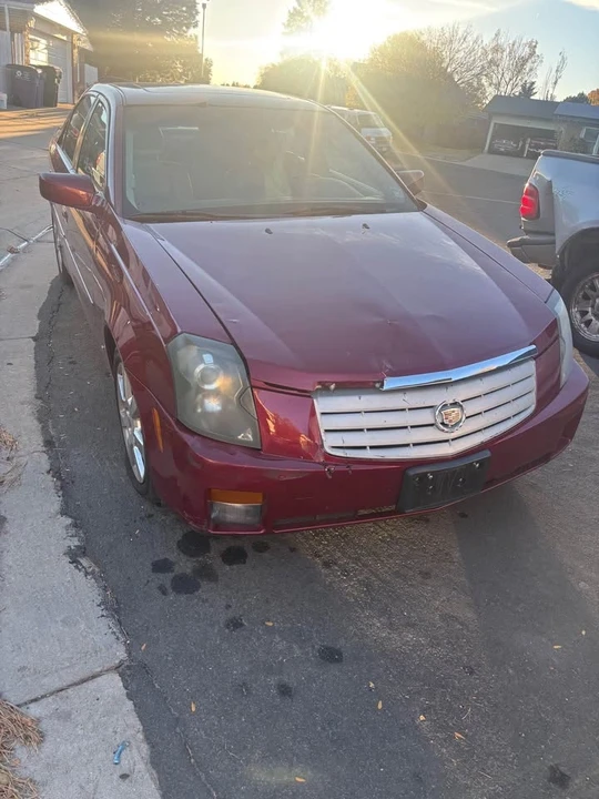 2007 Cadillac CTS 1st Gen - Image 4 of 5
