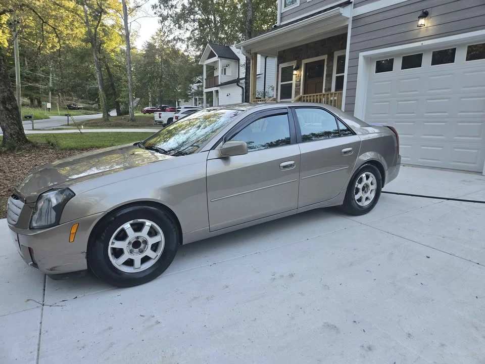 2007 Cadillac CTS 1st Gen - Image 3 of 8